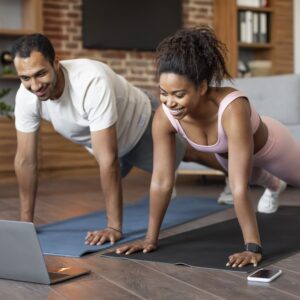 6-Week Digital Training Program